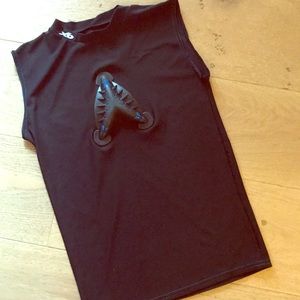 XO Athletic Vest HeartShield Protection youth XL
